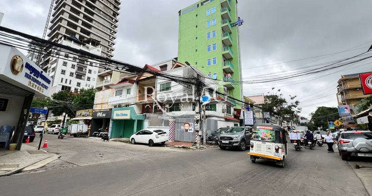 House For Rent- Tumnob tuek