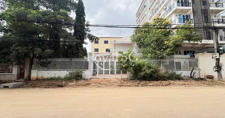 ផ្ទះសម្រាប់ជួល សង្កាត់បឹងកក់ ខណ្ឌទួលគោក ភ្នំពេញ