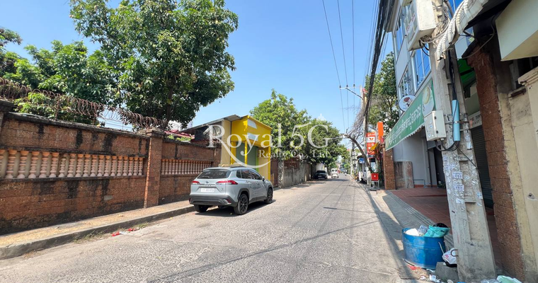 House for rent at beoung tumpun