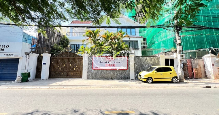 Villa for rent- Daun Penh