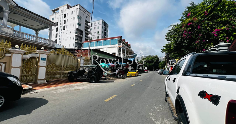 House For Rent Khan Toul Kork