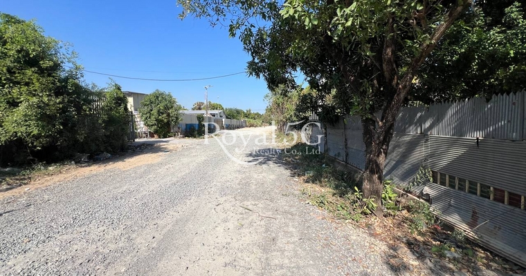 Land For Sale Sangkat Veal Sbov Khan Chbar Ampov