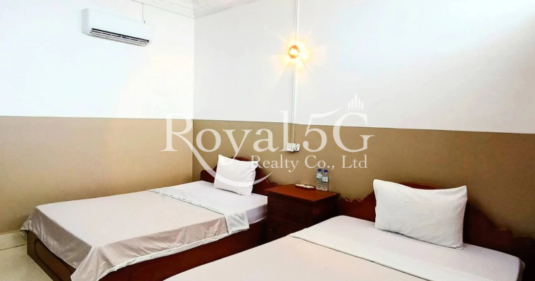 Guesthouse for Rent in Stung Treng province