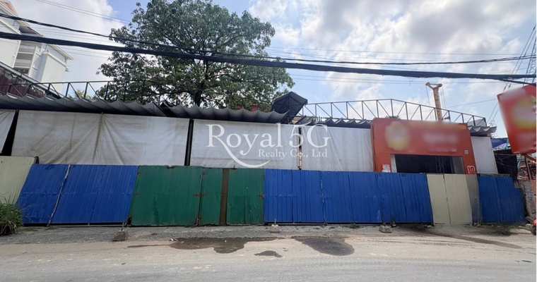 Land For Rent Sangkat Boeung Trabaek Khan Chamkarmon