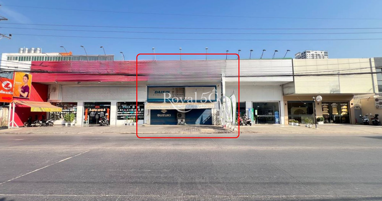 House for rent at sensok