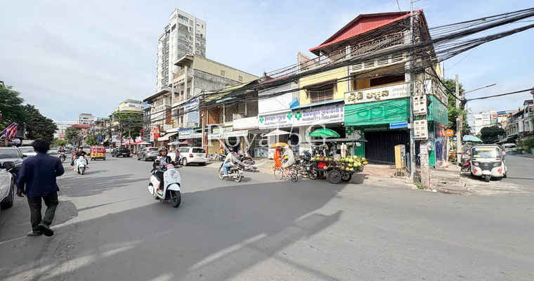 ផ្ទះសម្រាប់ជួលសង្កាត់ទួលទំពូង២