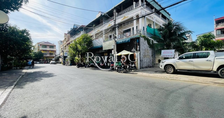 Land For Rent Sangkat Toul Tumpoung1 Khan Chamkarmon