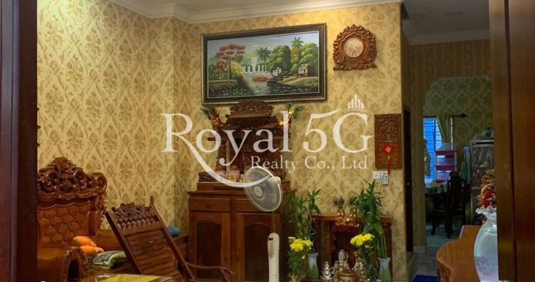 🏡 Villa for Urgent Sale in Sen Sok District 🏡  💰 Price: $700,000