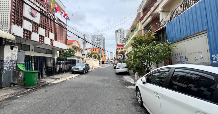 Warehouse For Rent- Olympic