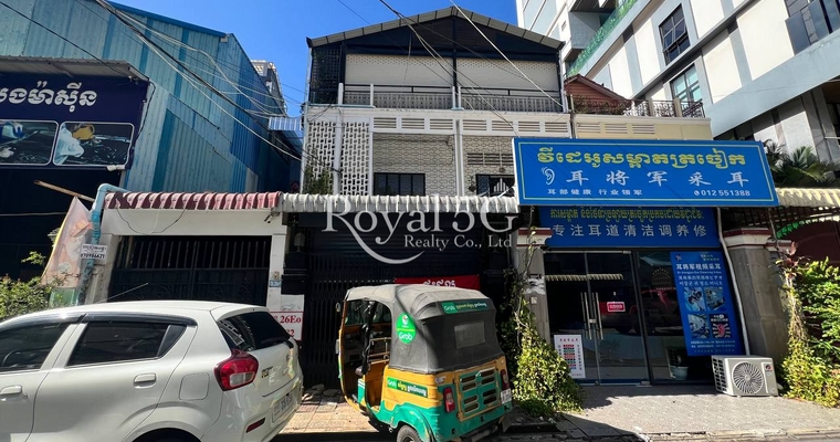 House For Rent- Boeng Kengkang1