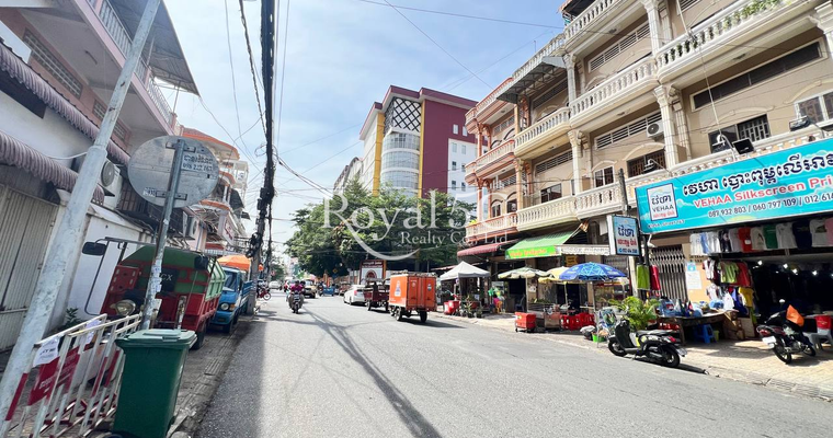 House for rent- Boeng Kengkang3