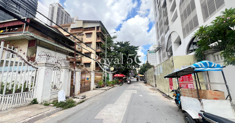 House For Rent- Bkk1