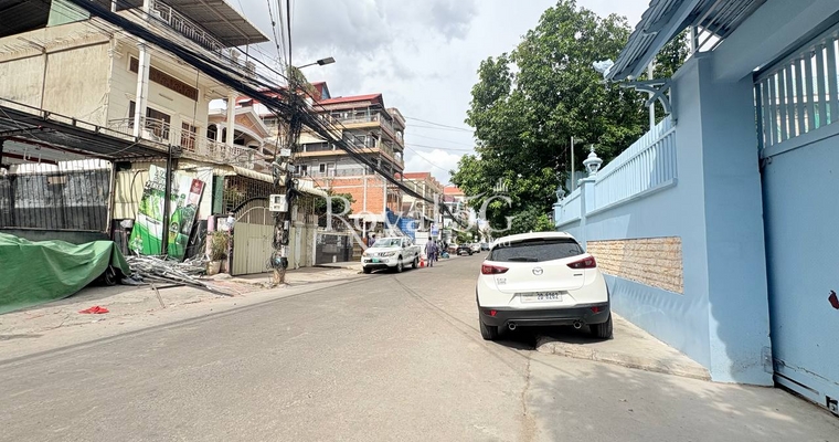 Land For Rent Khan Toul Kork