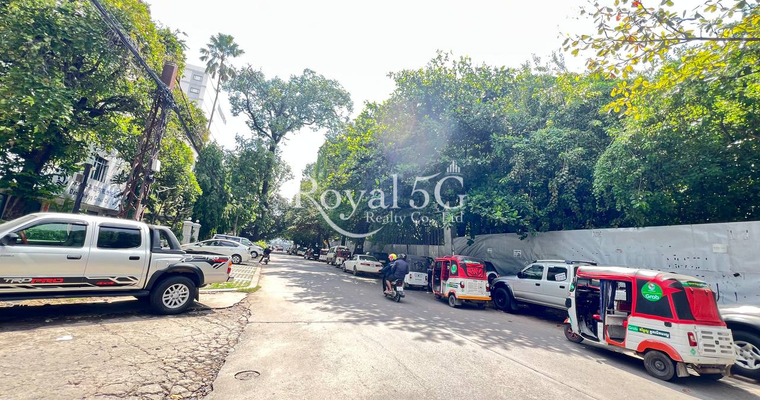 Land For Sale- Daun Penh