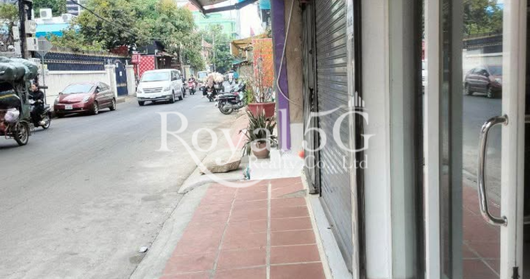 House For Rent Sangkat Boeung Trabaek Khan Chamkarmon
