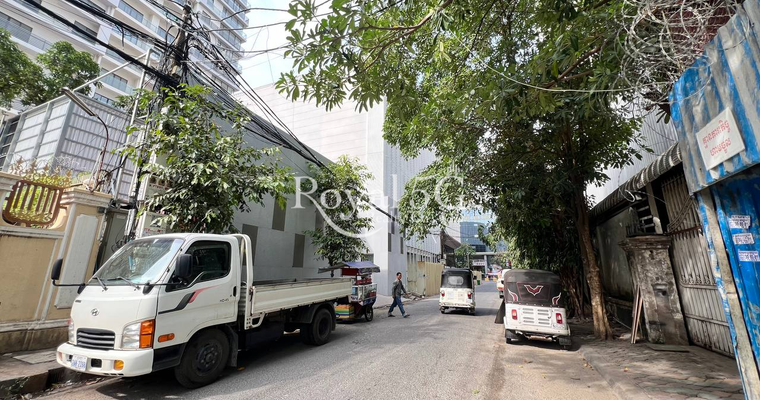 ផ្ទះសម្រាប់ជួល- បឹងកេងកង១