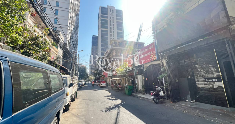 ផ្ទះសម្រាប់ជួល- បឹងកេងកង១