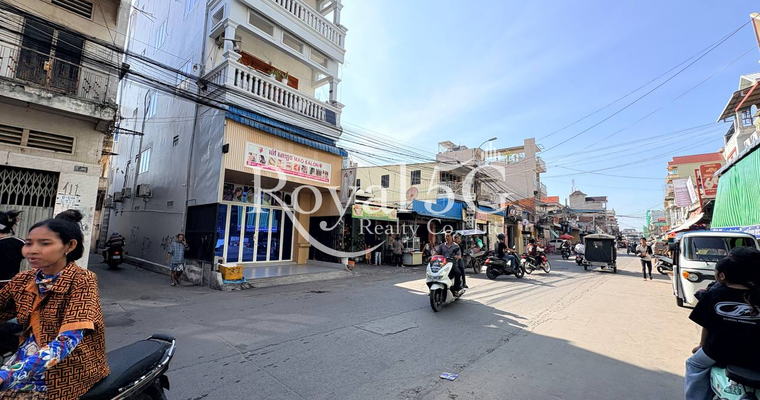 House for rent - Char Ampov