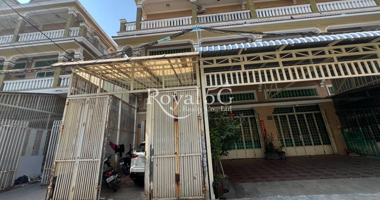 house for sale meanchey boengtumpun
