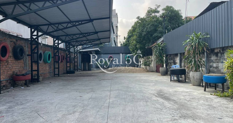 Land For rent at sensok