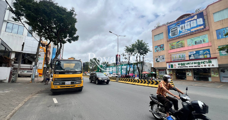 ផ្ទះសម្រាប់ជួល- ម៉ៅសេងតុង