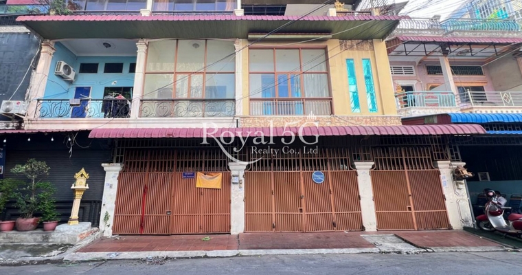 House for rent at phsar depo 1