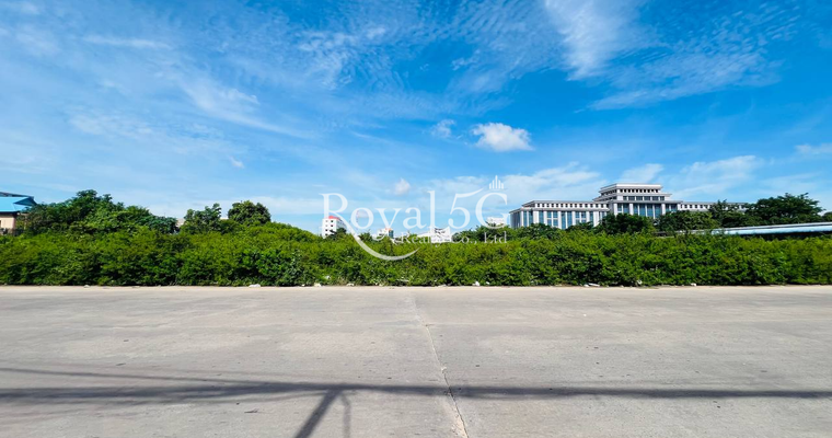 ដីសម្រាប់ជួល  ភ្នំពេញថ្មី​ សែនសុខ ឧកញ្ញាម៉ុង ឬទ្ធី