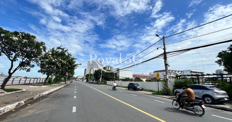 Land For Rent- Chroy Chongvar