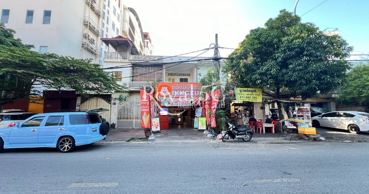 House For Rent- Boeng Kengkang3