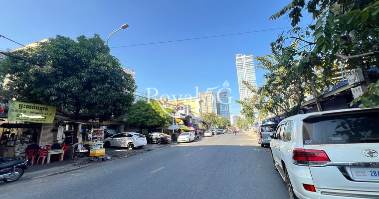 House For Rent- Boeng Kengkang3