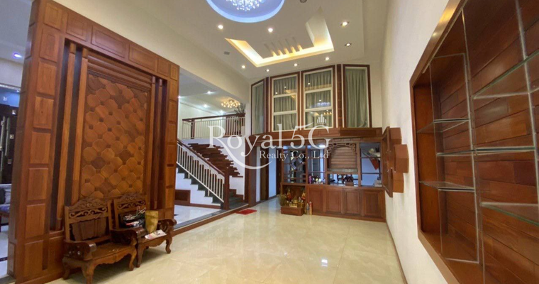House For Rent Khan Chamkarmon