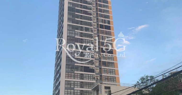 Royal Park Condo for Sale Near​  Royal University of Phnom Penh (RUPP) Sangkat Boeng Kak 2