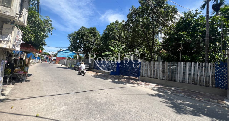 Land for rent songkat boueng tompun