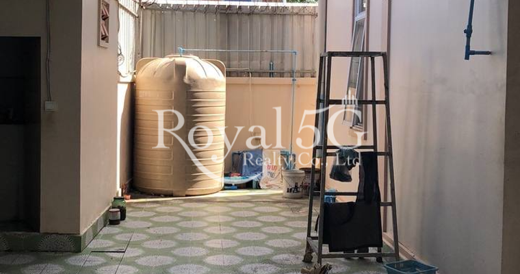 Land and Warehouse For Sale Khan Prek Pnov