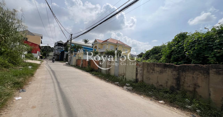 Land​ For ​sale at dangkor