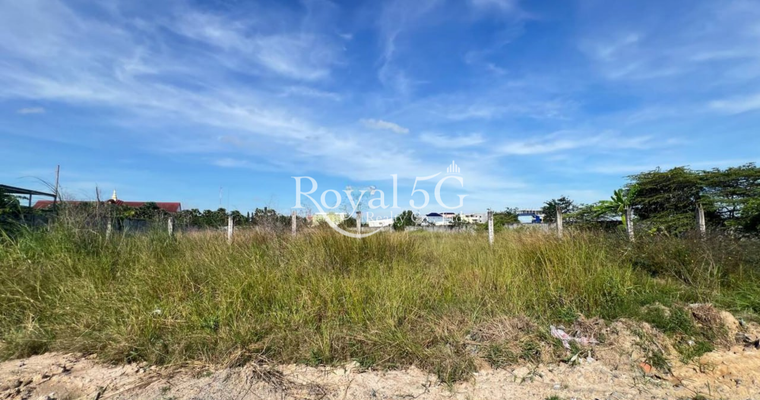 ដីសម្រាប់លក់និងជូលនៅព្រែកកំពិស