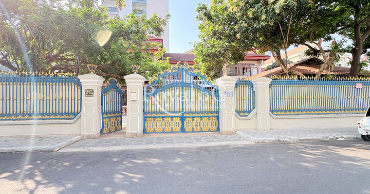 House For Rent Sangkat Toul Tumpoung2 Khan Chamkarmon