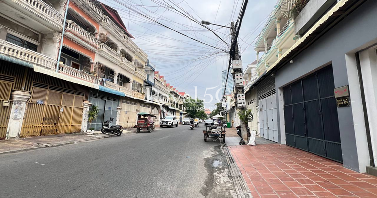 House For Rent- Toul Svayprey1