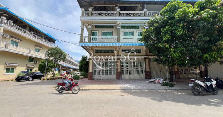 ផ្ទះសម្រាប់ លក់ទួលសង្កែ2 ឬស្សីកែវ