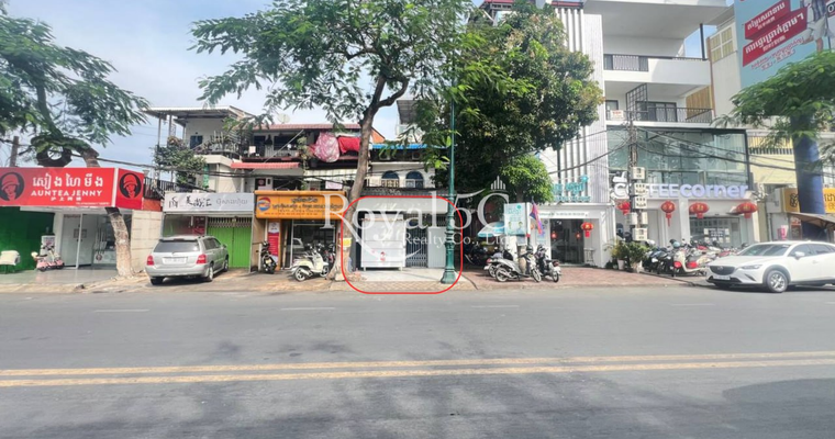 House For Rent- Daun Penh