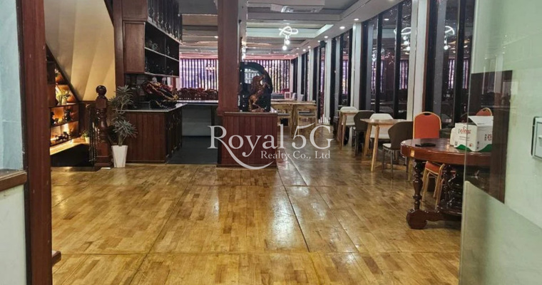 House For Rent- Chroy Chongvar