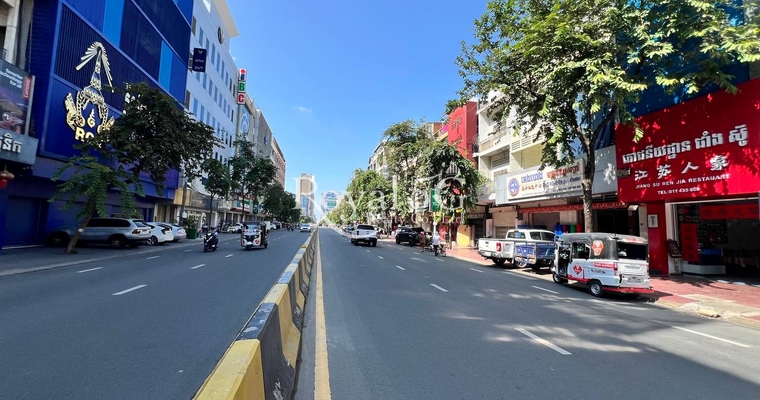 House For Rent- Daun Penh