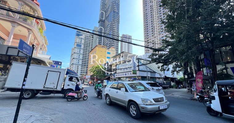 House For Rent- Boeng Kengkang3