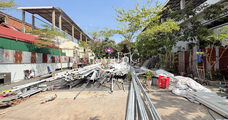 ដីសម្រាប់ជួលឬស្សីកែវ