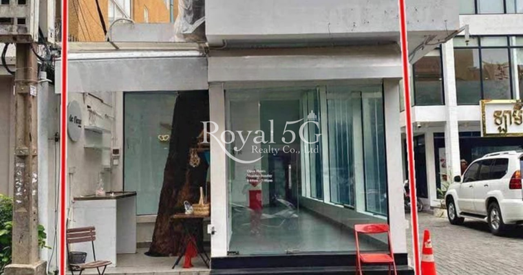 House For Rent- Boeng Kengkang1