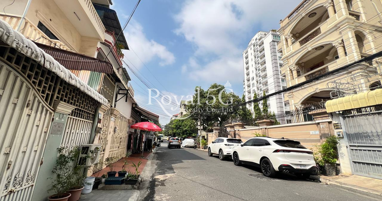 House For Rent- Boeng Kengkang3