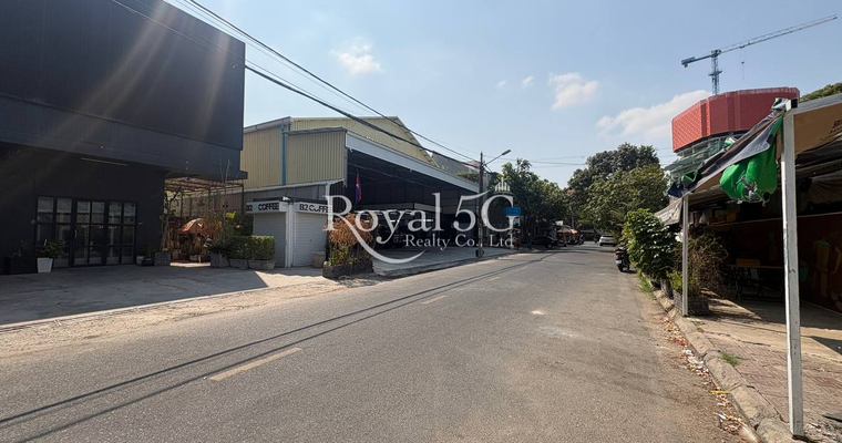 Shop for rent - Khan Toulkork