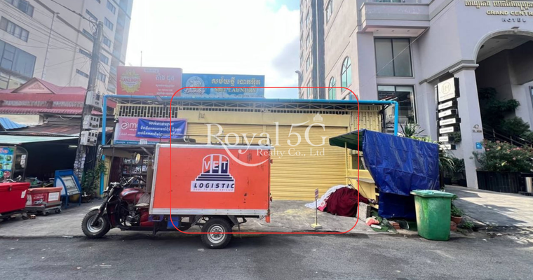 House For Rent- Daun Penh