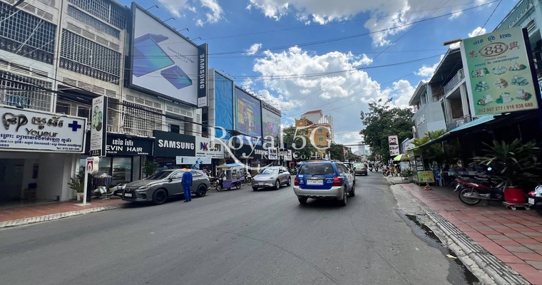 House For Rent- Boeng Kengkang3