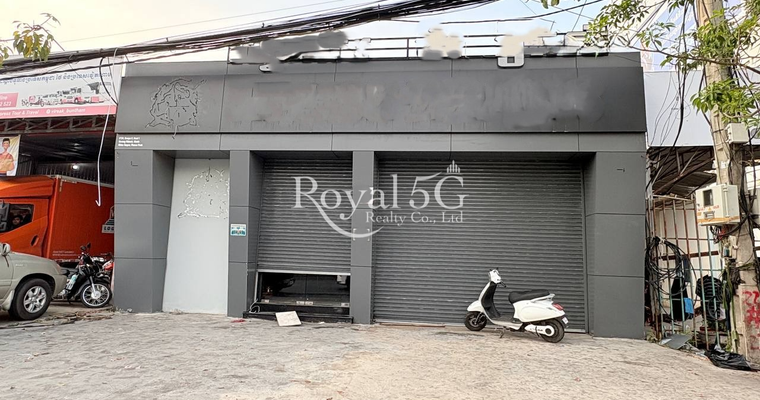 House For Rent Khan Chbar Ampov